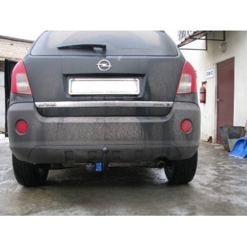 Фаркоп зйомний на OPEL ANTARA 2010-2017